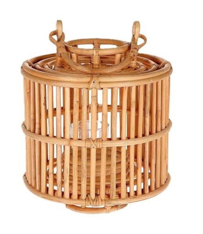 Rene Houtman Lantaarn Biza | H34 x D27 cm