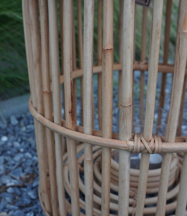 Rene Houtman Lantaarn Biza | H48 x D34 cm