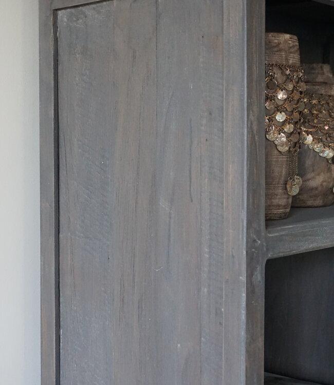 Rene Houtman Vakkenkast | H181 x B91 x D40,5 cm