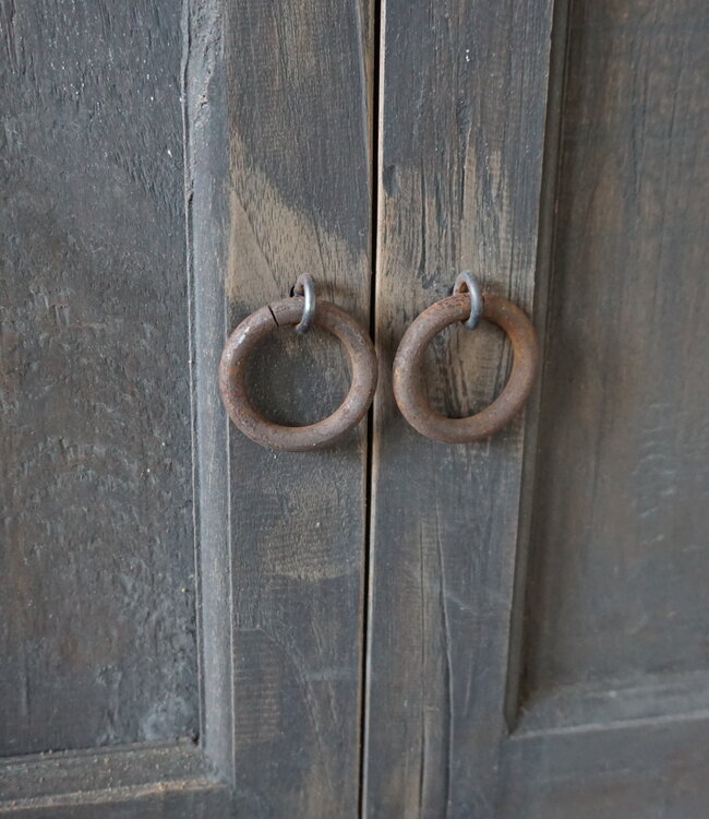 Rene Houtman Vakkenkast | H181 x B91 x D40,5 cm