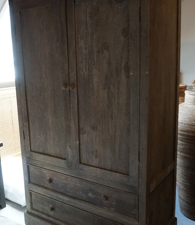 Luksa Home Collection Kast Daniel Baby |  H190xB110xD58 cm