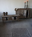 Rene Houtman Dressoir Old Farm | Oud Eiken Geborsteld | Kies Maat