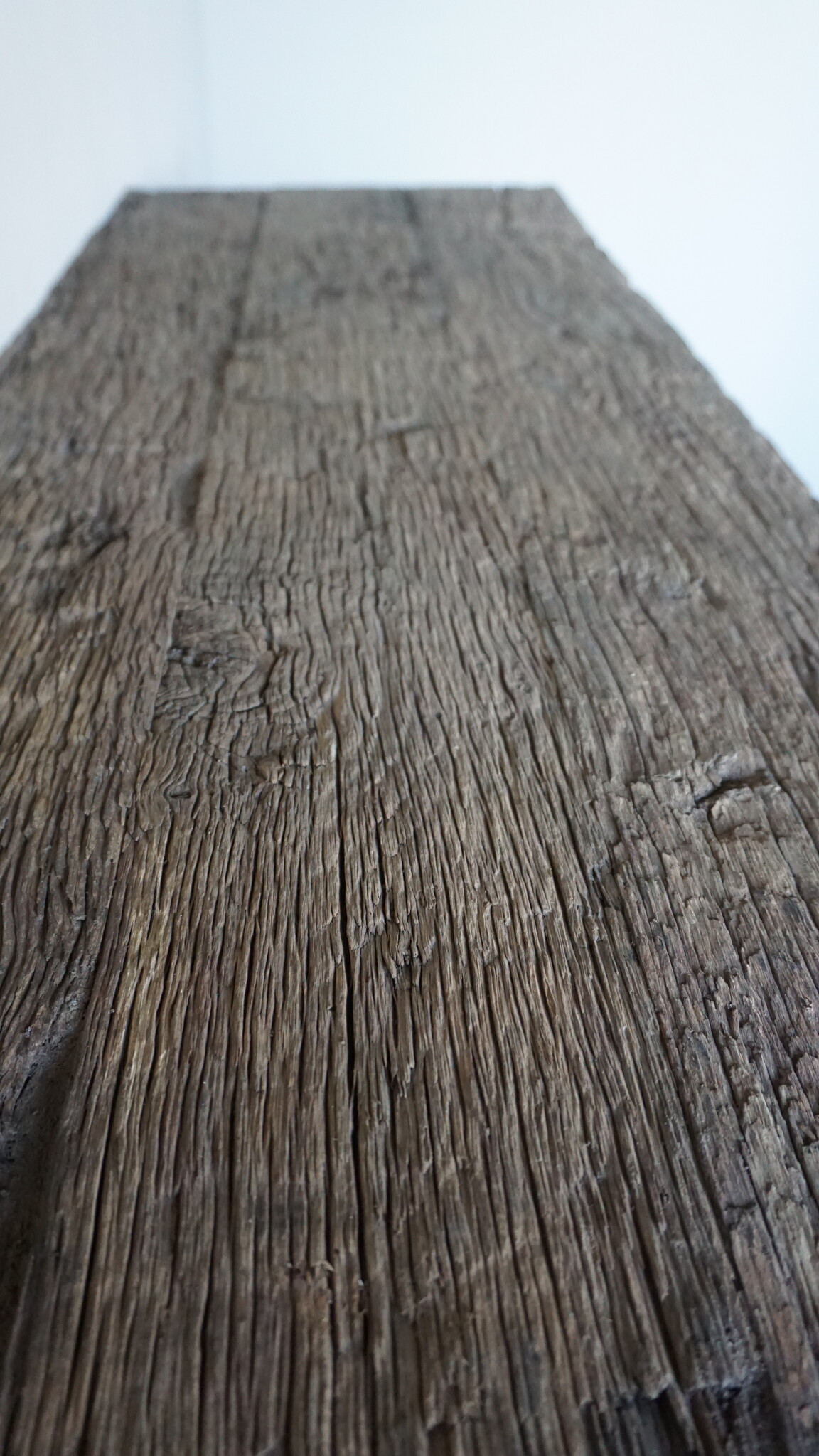Rene Houtman Dressoir Old Farm | Oud Eiken Geborsteld | Kies Maat