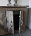 Rene Houtman Dressoir Old Farm | Oud Eiken Geborsteld | Kies Maat