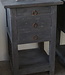 Rene Houtman Nachtkastje | Set Van 2 | H72 x B50 x D42 cm