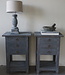 Rene Houtman Nachtkastje | Set Van 2 | H72 x B50 x D42 cm