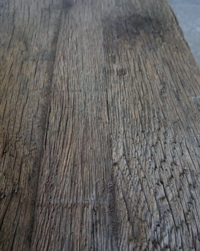 Rene Houtman TV-Meubel Old Farm | Oud Eiken Geborsteld | Kies Maat