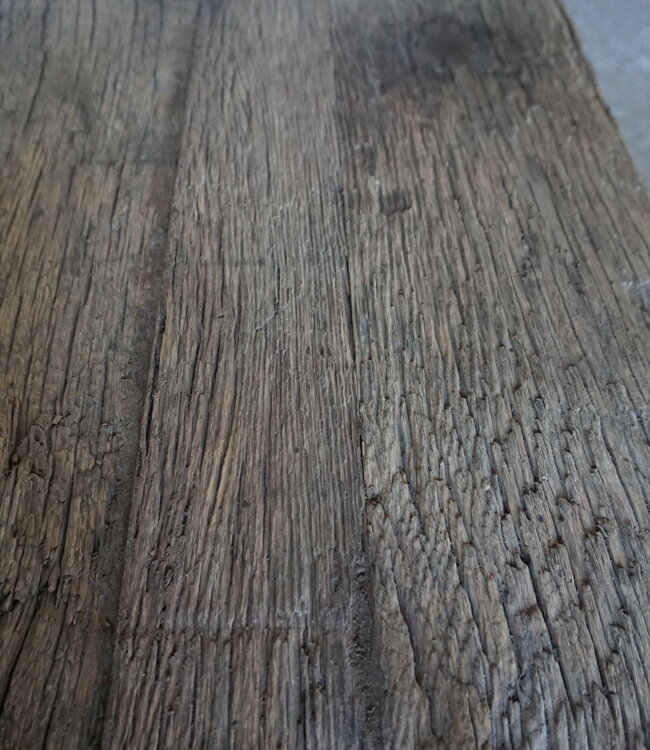 Rene Houtman TV-Meubel Old Farm | Oud Eiken Geborsteld | Kies Maat