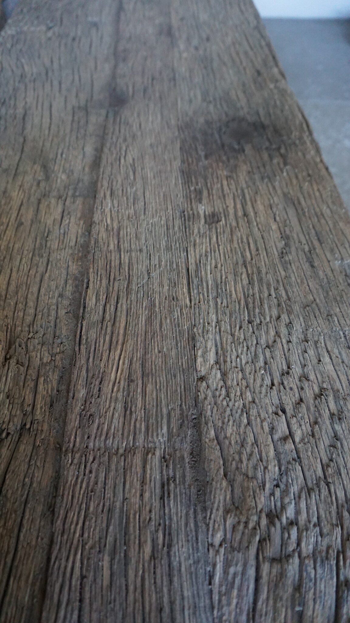 Rene Houtman TV-Meubel Old Farm | Oud Eiken Geborsteld | Kies Maat