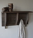 Rene Houtman Kapstok | Oud Hout | H50 x B100 cm