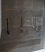 Rene Houtman Kapstok | Oud Hout | H50 x B100 cm