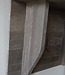 Rene Houtman Kapstok | Oud Hout | H50 x B100 cm