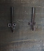 Rene Houtman Kapstok | Oud Hout | H50 x B80 cm