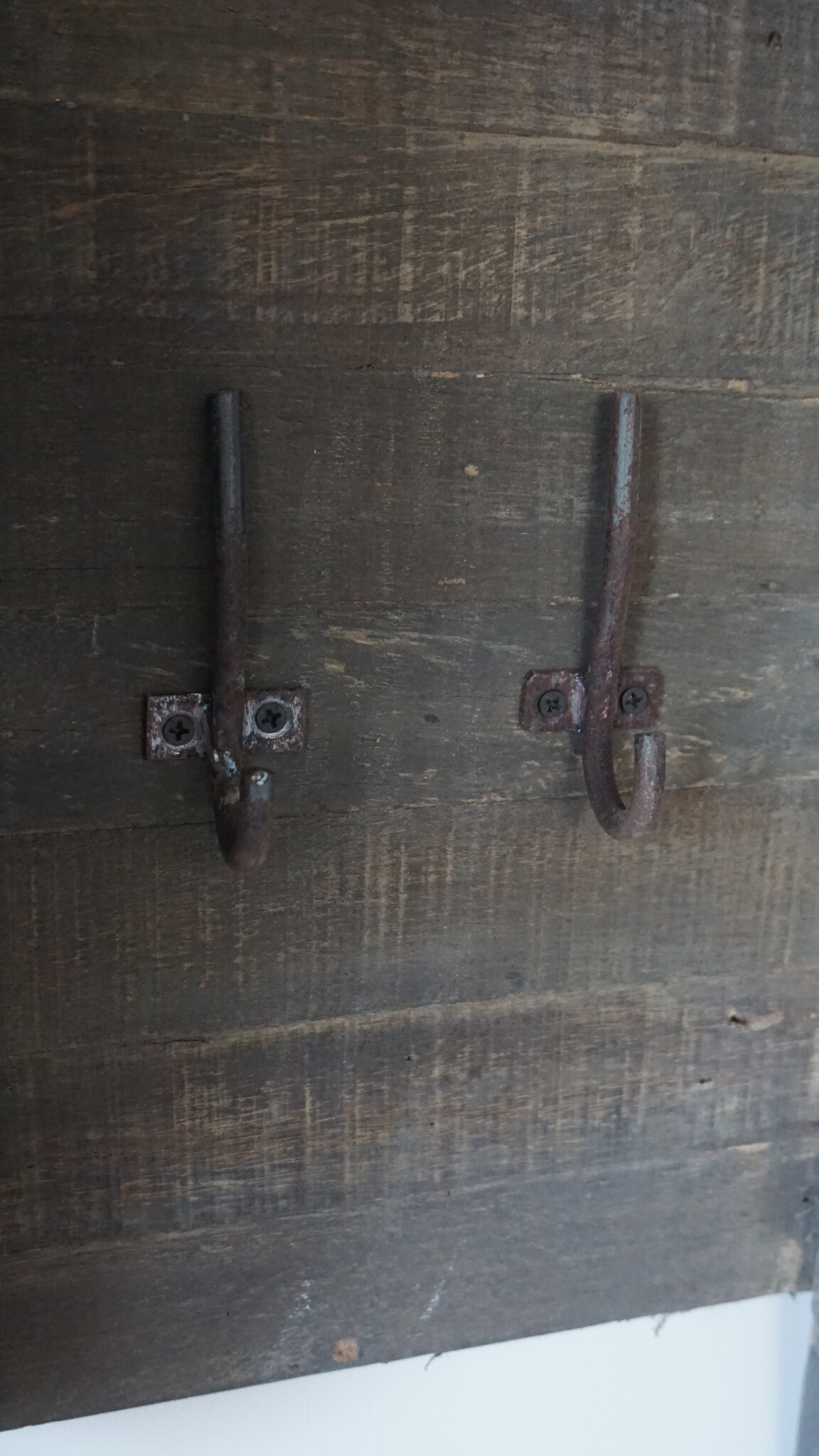 Rene Houtman Kapstok | Oud Hout | H50 x B80 cm