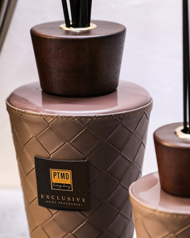 PTMD Geurstokjes Huisparfum Luxe Eiken Zwarte Bessen 300M