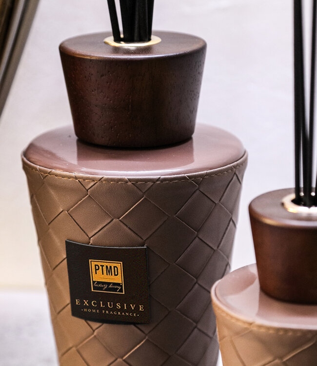 PTMD Geurstokjes Huisparfum Luxe Eiken Zwarte Bessen 300M