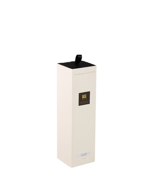 PTMD Geurstokjes Huisparfum Schoon Linnen 300M