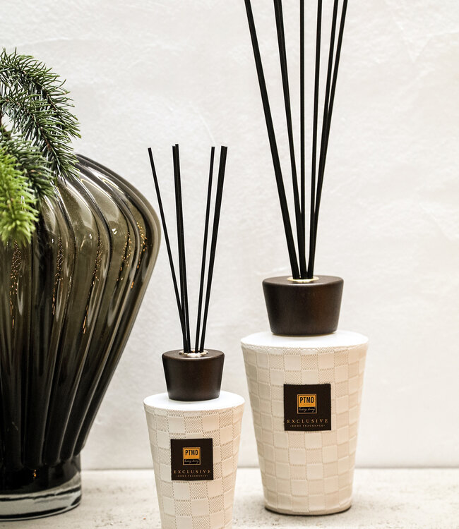 PTMD Geurstokjes Huisparfum Schoon Linnen 300M