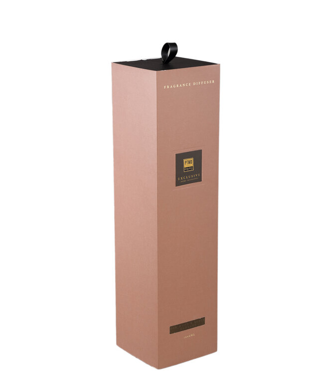 PTMD Geurstokjes Huisparfum Luxe Eiken Zwarte Bessen 1Liter