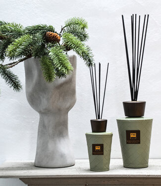 PTMD Geurstokjes Huisparfum Luxe Zwarte Woud 1Liter