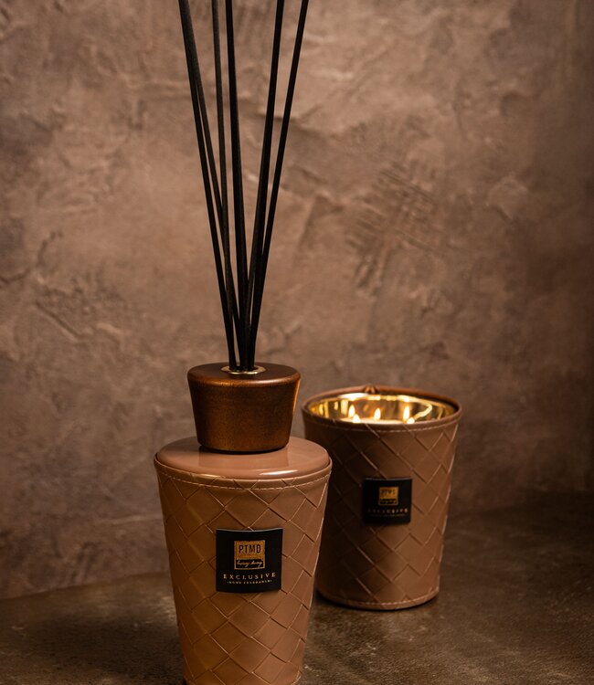 PTMD Geurkaars Exclusief Eiken Zwarte Bessen 1,4KG