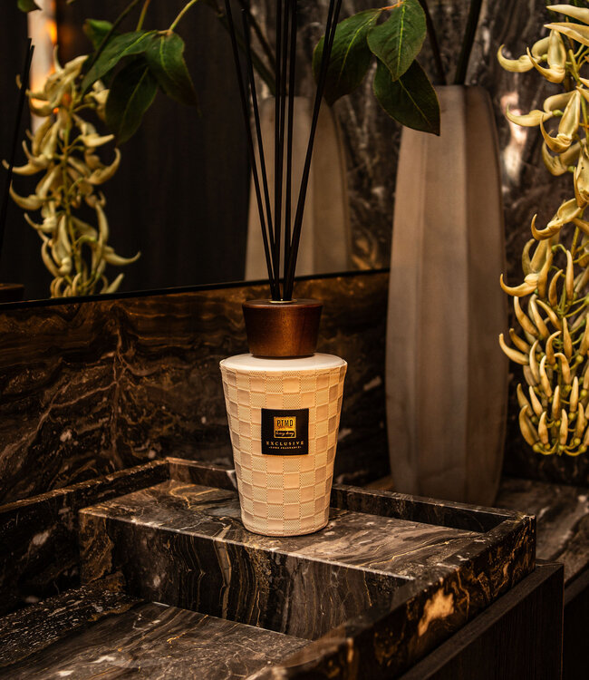 PTMD Geurkaars Exclusief Schoon Linnen 1,4KG