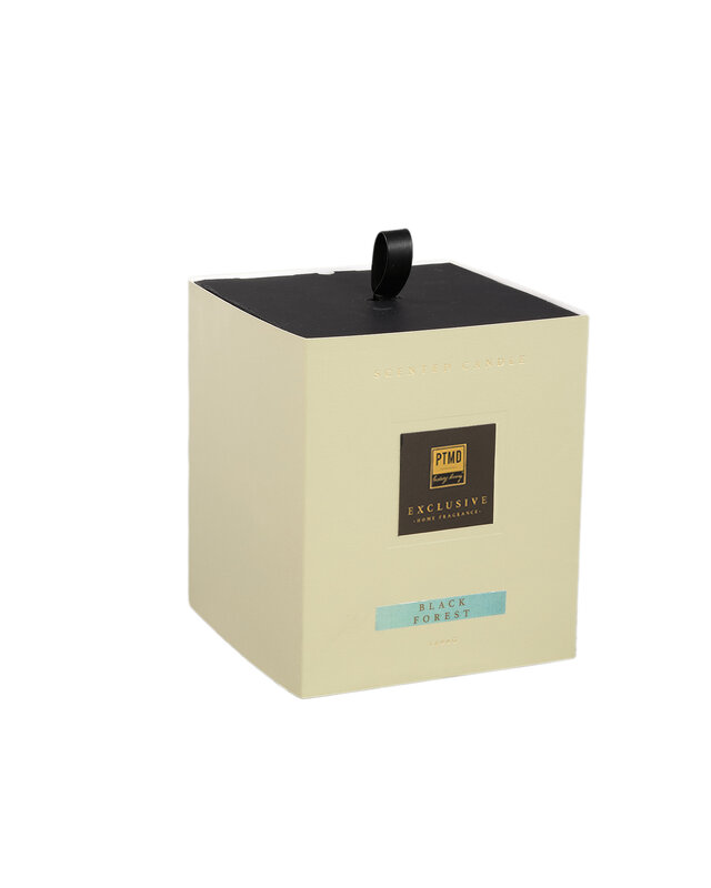 PTMD Geurkaars Exclusief Zwarte Woud 1,4KG