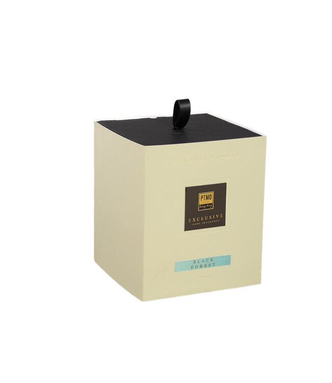 PTMD Geurkaars Exclusief Zwarte Woud 1,4KG