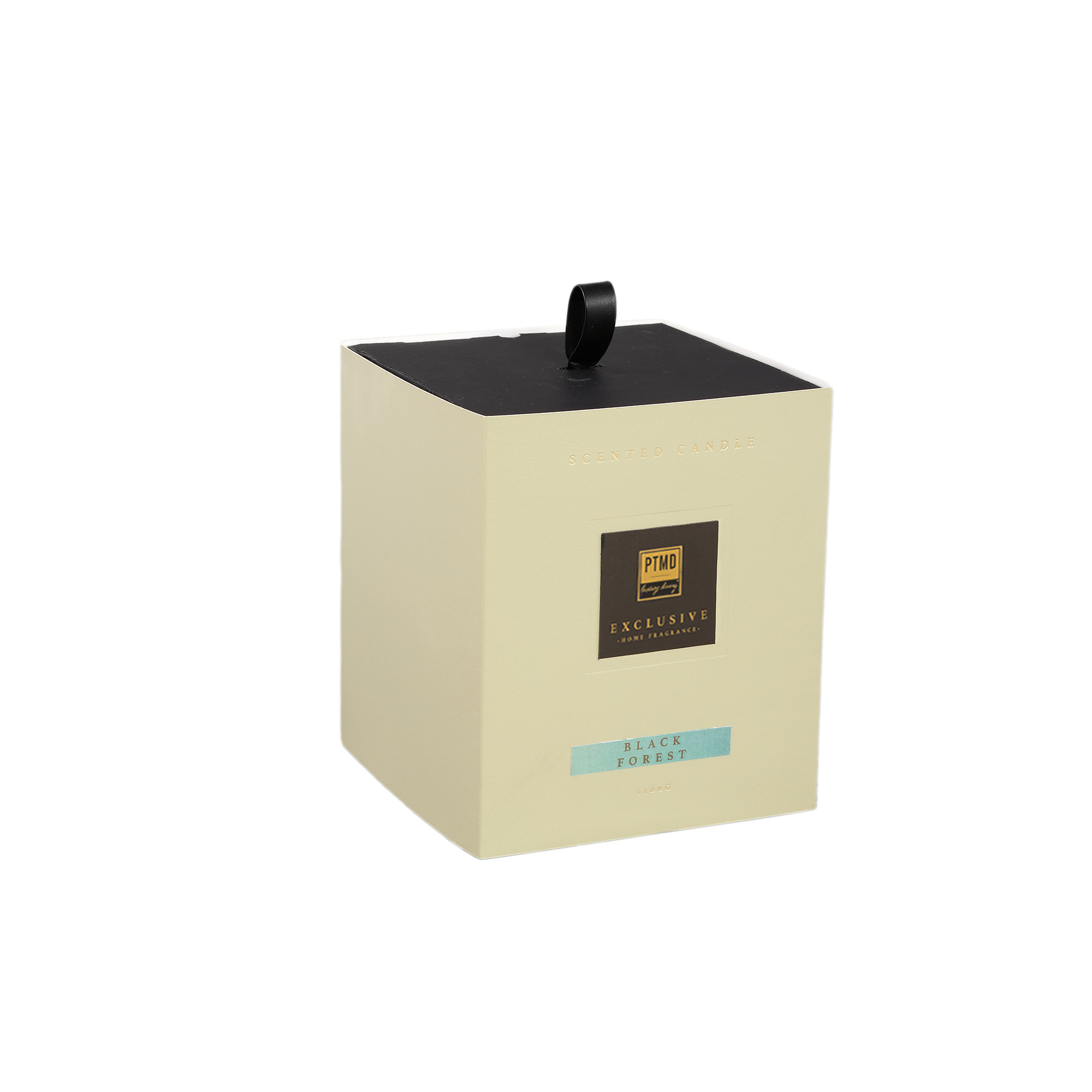 PTMD Geurkaars Exclusief Zwarte Woud 1,4KG