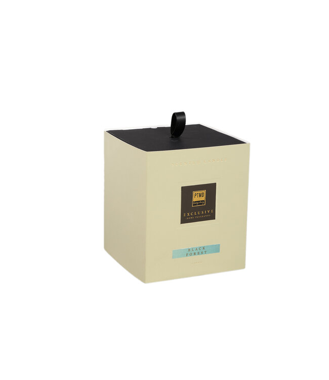 PTMD Geurkaars Exclusief Zwarte Woud 900Gr