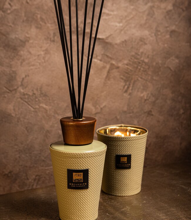 PTMD Geurkaars Exclusief Zwarte Woud 900Gr