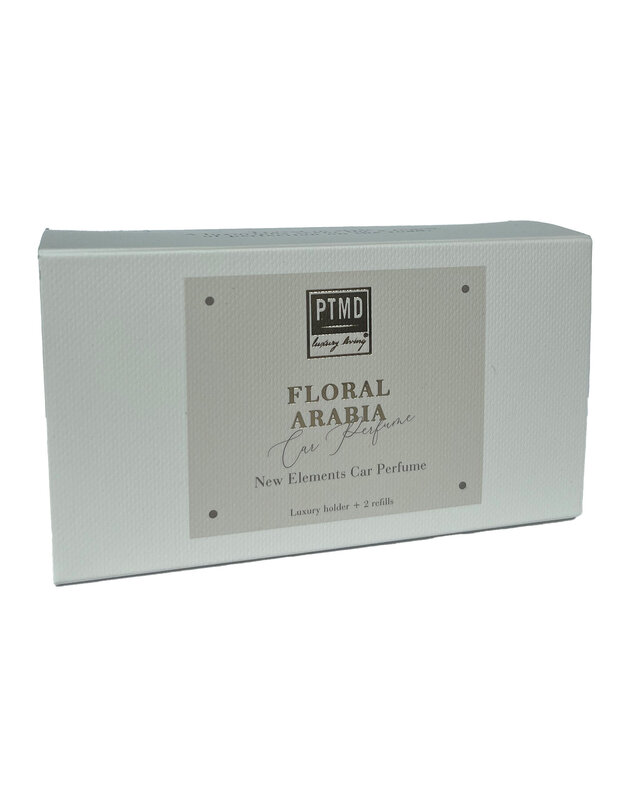 PTMD Auto Parfum Bloemig Arabië