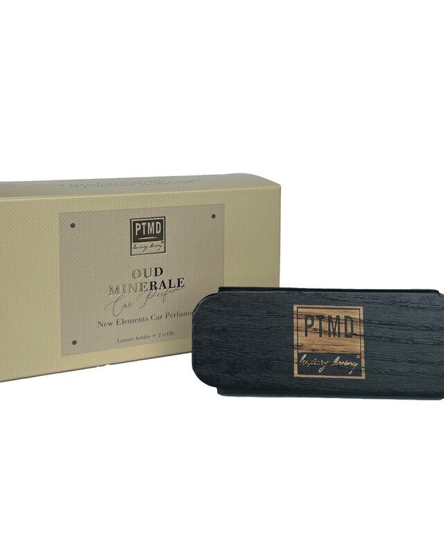 PTMD Auto Parfum Oud Minerale