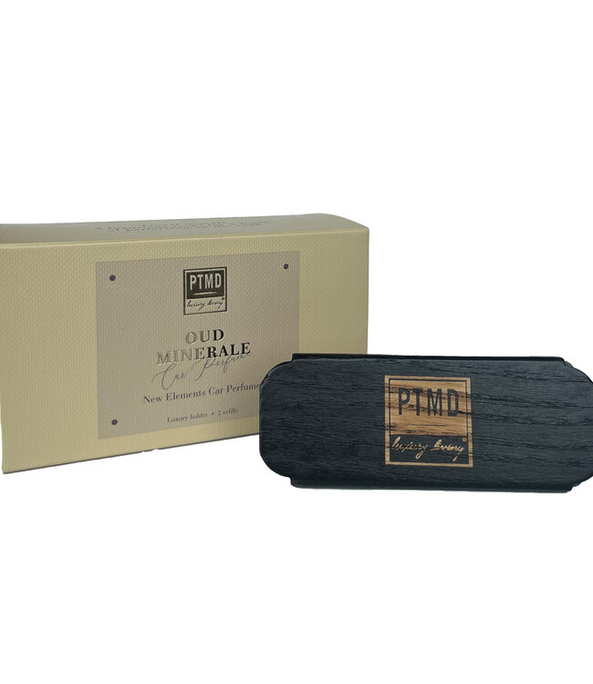PTMD Auto Parfum Oud Minerale