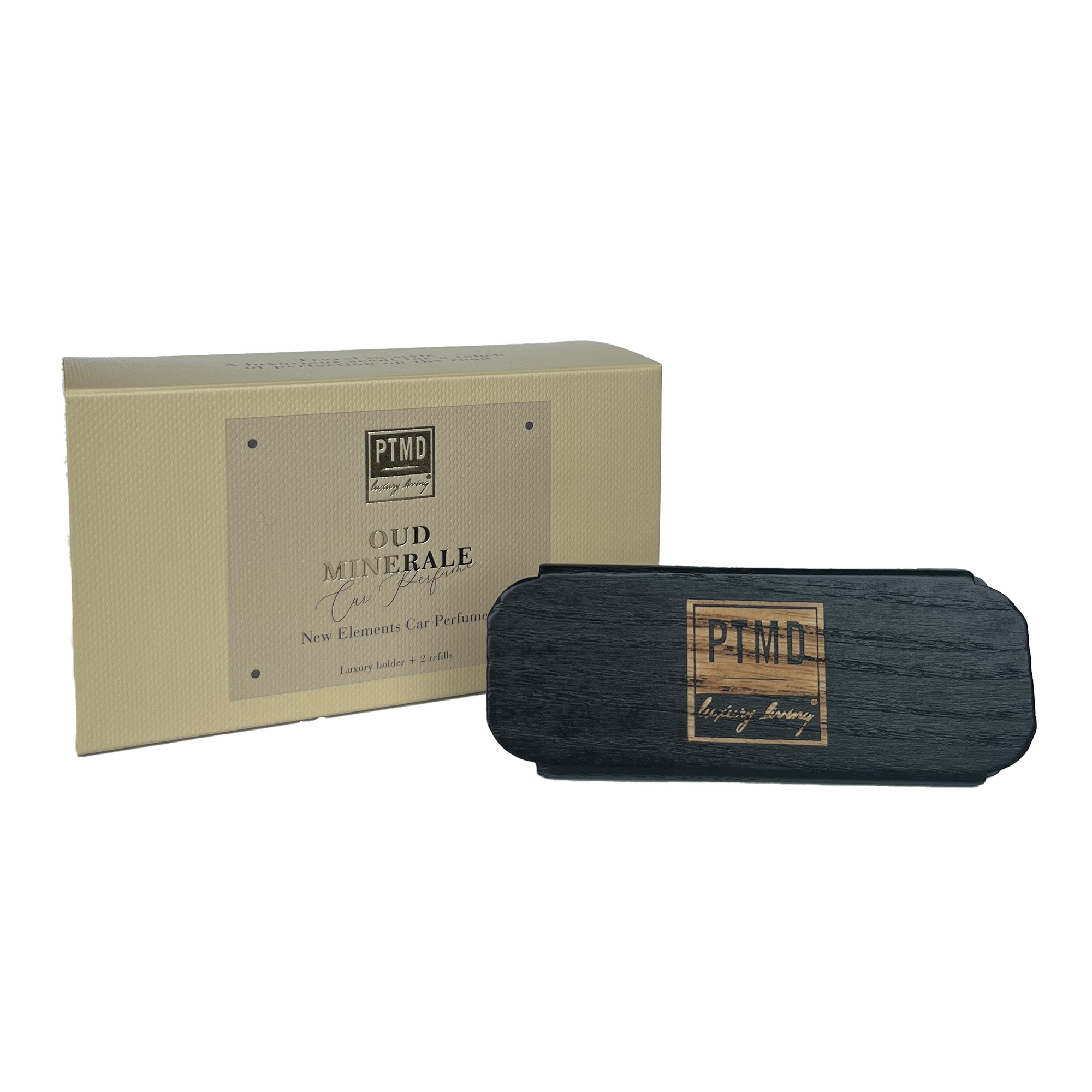 PTMD Auto Parfum Oud Minerale