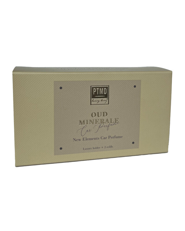 PTMD Auto Parfum Oud Minerale