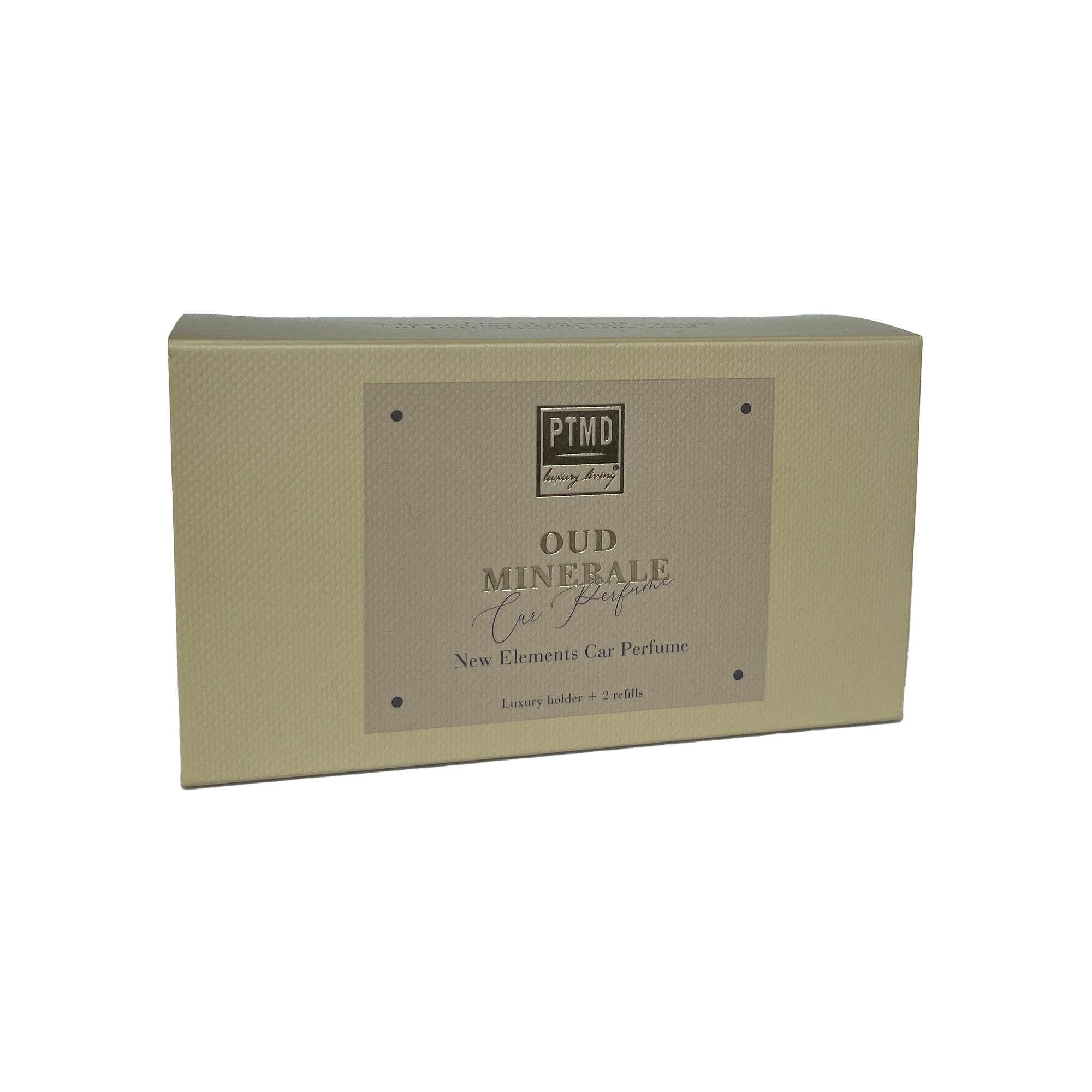PTMD Auto Parfum Oud Minerale