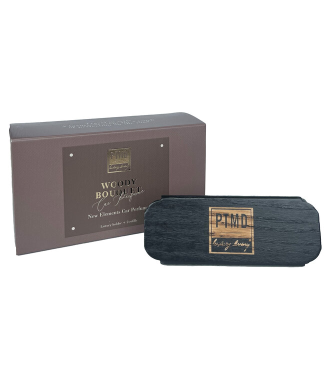 PTMD Auto Parfum Houtachtig Boeket