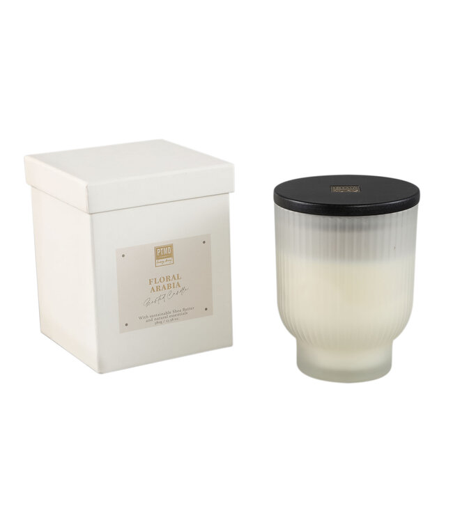 PTMD Geurkaars Bloemig Arabië 380Gr