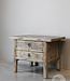 Be-Uniq Oude Bijzettafel | China | H48xB63xD48 cm