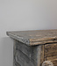 Be-Uniq Oude Bijzettafel | China | H48xB63xD48 cm
