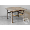 Oude Bijzettafel | China | H48xB69xD65 cm