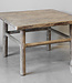 Be-Uniq Oude Bijzettafel | China | H48xB69xD65 cm