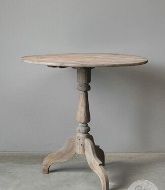 Be-Uniq Oude Wijntafel | Indonesië | H76xB77xD77 cm