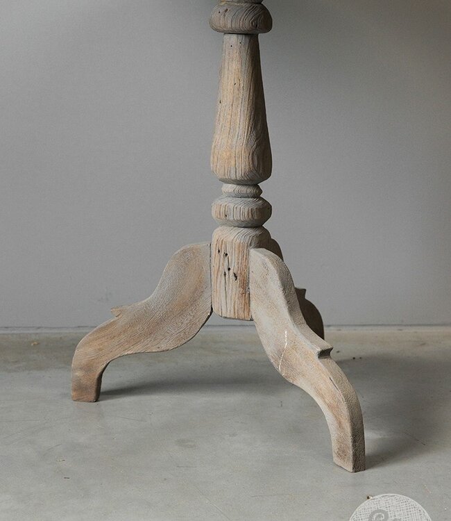 Be-Uniq Oude Wijntafel | Indonesië | H76xB77xD77 cm