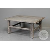 Oude Bijzettafel | China | H36xB78xD58 cm