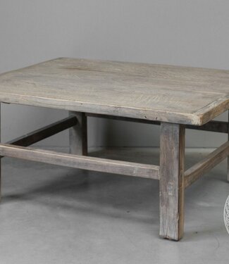 Be-Uniq Oude Bijzettafel | China | H36xB78xD58 cm
