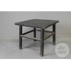 Oude Bijzettafel | China | H51xB60xD60 cm