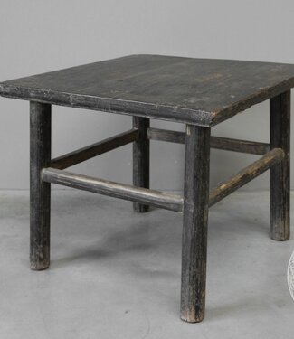 Be-Uniq Oude Bijzettafel | China | H51xB60xD60 cm