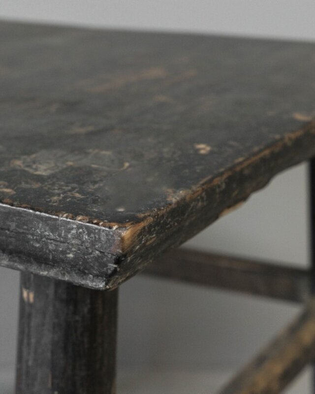 Be-Uniq Oude Bijzettafel | China | H51xB60xD60 cm